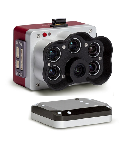 Micasense Rededge multispektral Kamera